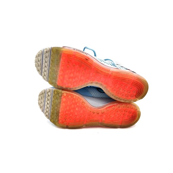 Nike Women's Zoom All Out Low 2 Running Shoes Ocean Bliss/Black - Size 9 - Picture 6 of 6